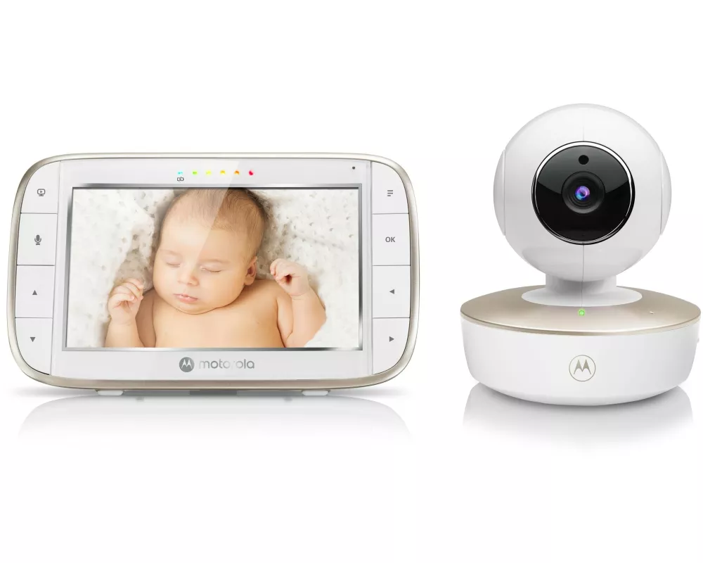 Motorola Babyphone Video VM855 Connect