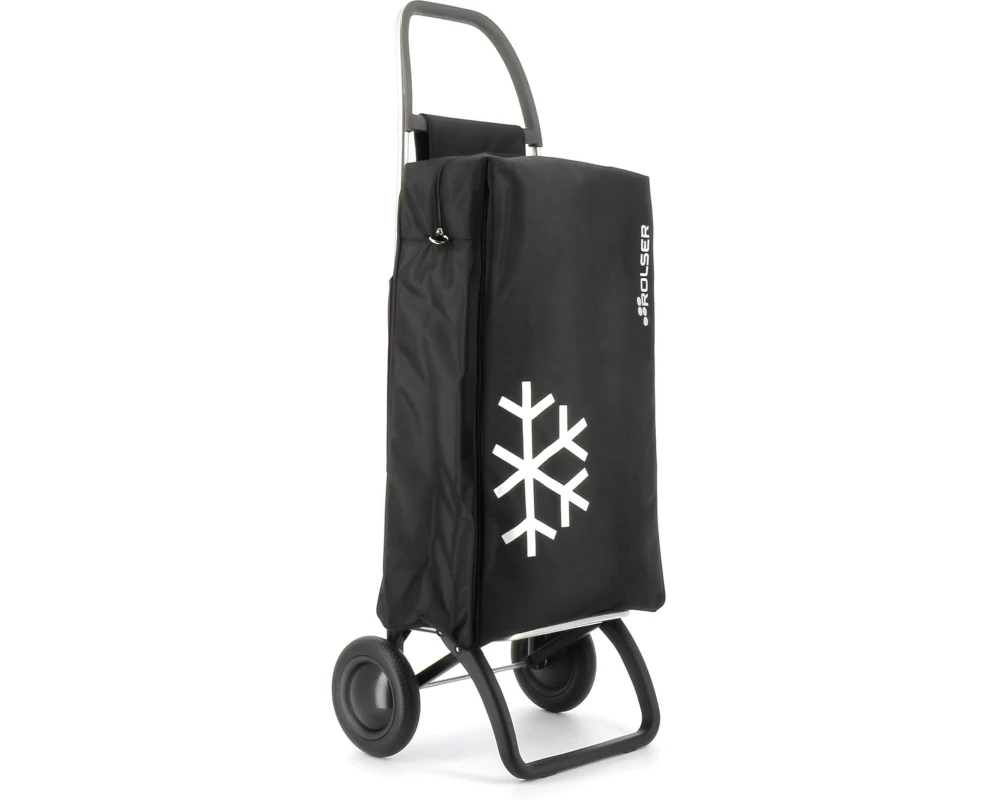 Rolser ROLSER TROLLEY IGLOO 2 TERMO MF SCHWARZ Schwarz