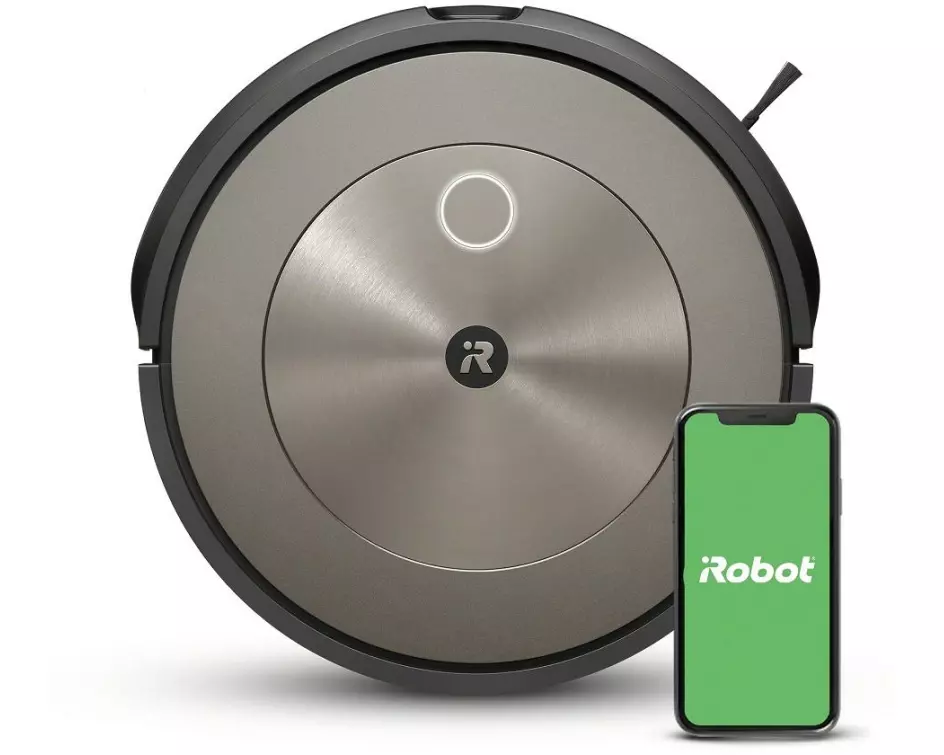 iRobot Saugroboter Roomba j9