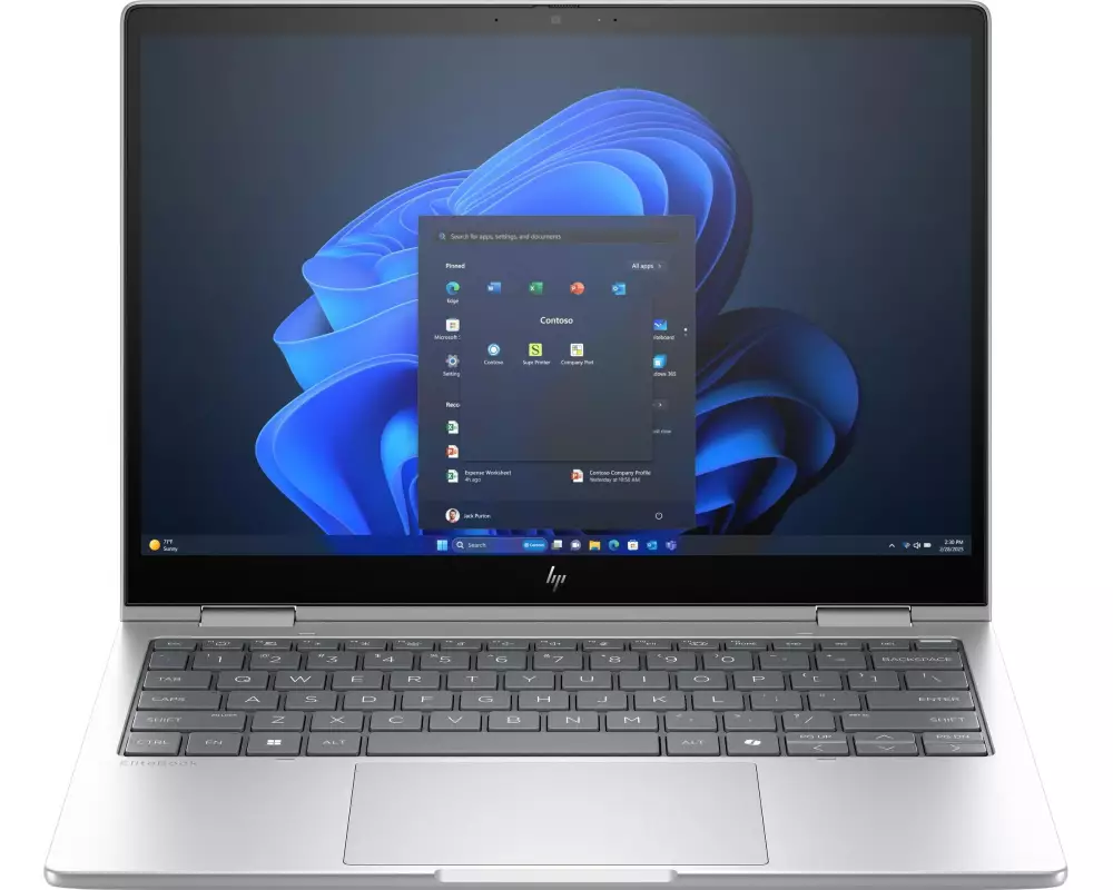 HP EliteBook 8 Flip G1i 13 AD3L9ET CoPilot+ zertifiziert
