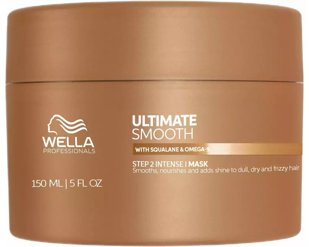 wella Ultimate Smooth Maske 150 ml