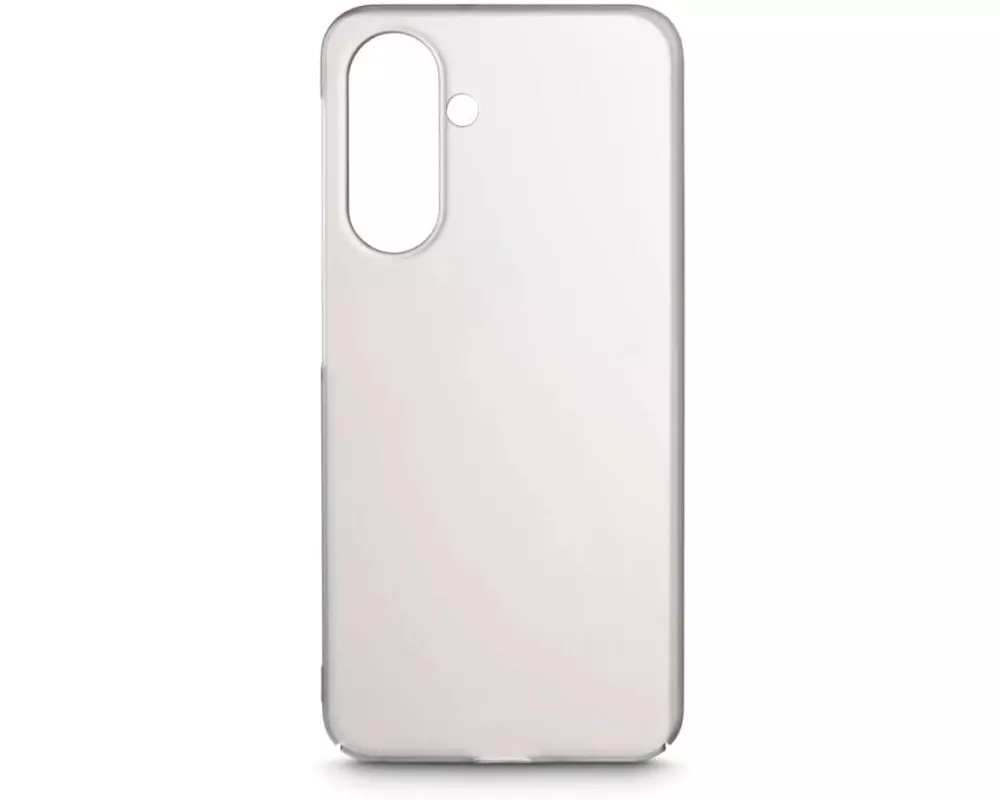 White Diamonds Back Cover Ultra Thin Iced Transparent für Galaxy A17