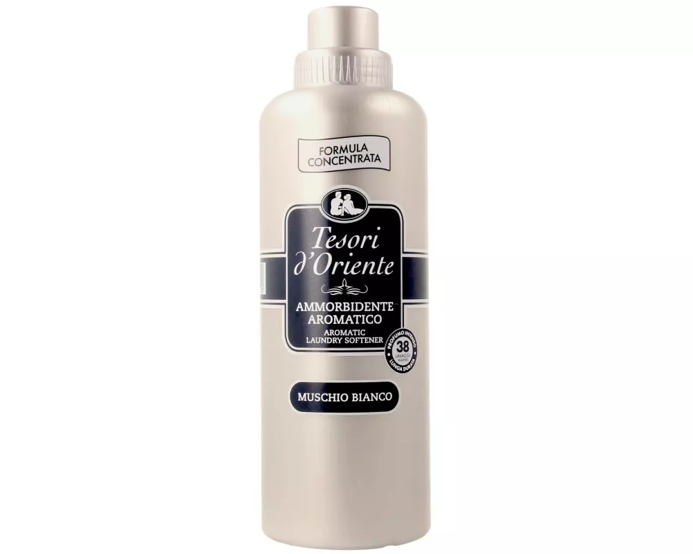 Tesori D'Oriente Weichspüler White Musk 0.76 l
