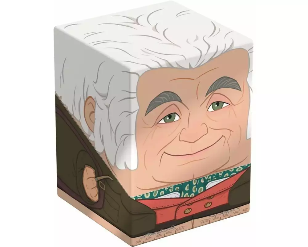 Ultimate Guard Kartenbox Squaroe The Lord of the Rings – Bilbo Baggins