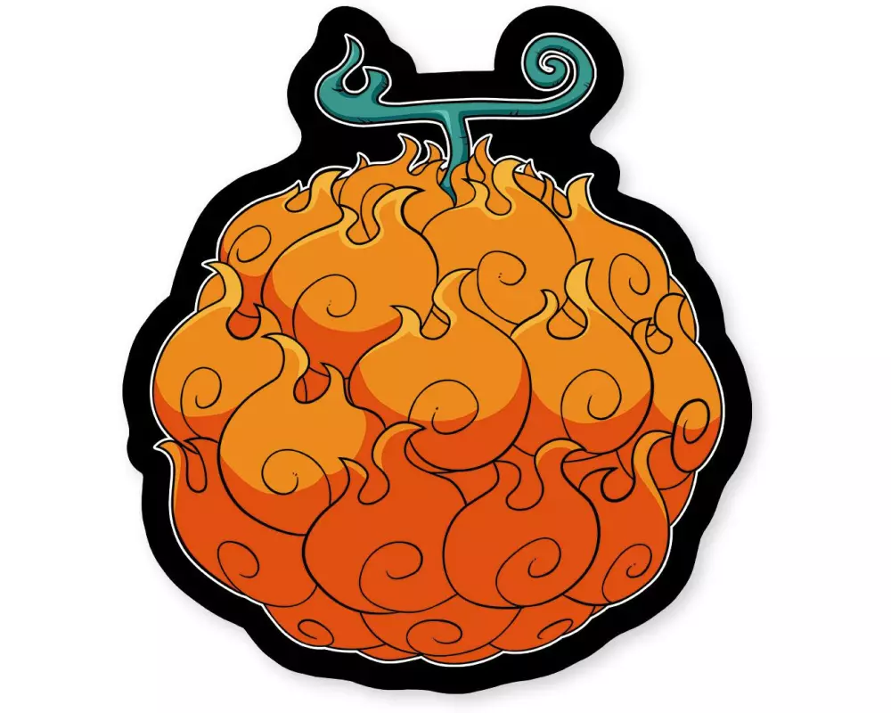 Herding Kissen One Piece 32 x 35 cm, Orange