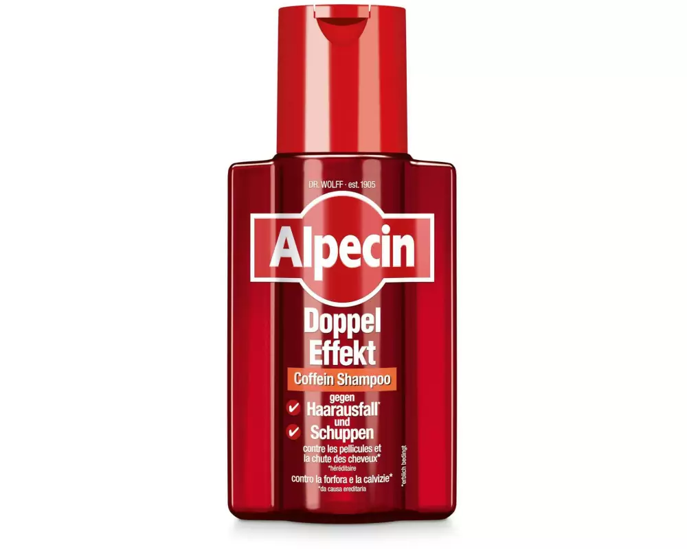 Alpecin Shampoo 200 ml