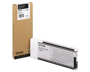 EPSON Tintenpatrone Photo schwarz, 220ml