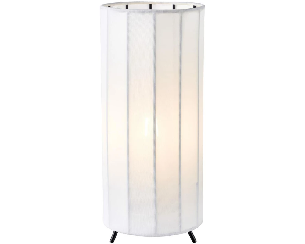 Markslöjd Hikari Tischleuchte Weiss/Schwarz