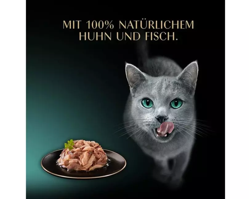 Sheba Filets Selection Huhn&Fisch 360 g