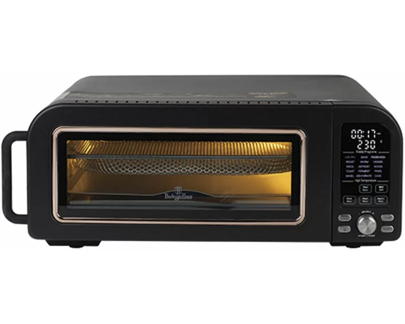 Berlinger Haus Pizzaofen Black Rose Collection