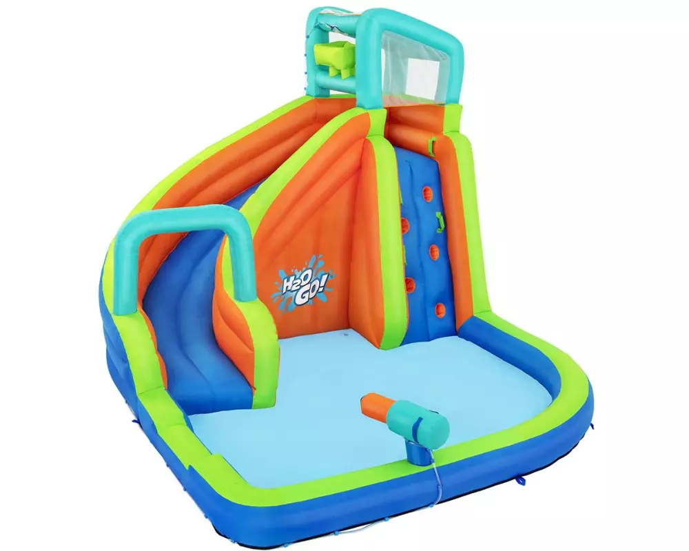 Bestway H2OGO! Turbo Splash Mega Water Park 365 x 320 x 270 cm