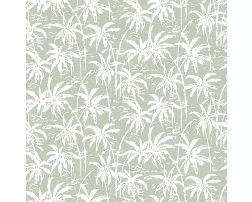 d-c-fix Tischdecke Palmiria 140 cm x 180 cm, Grün