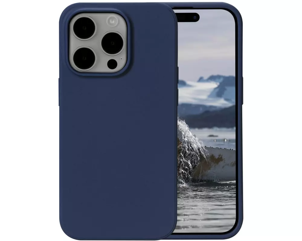 dbramante1928 Back Cover Greenland iPhone 15 Pro Max Pacific Blue