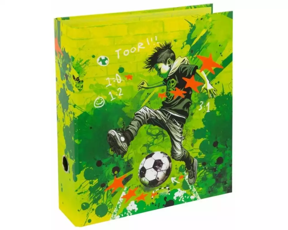 Goldbuch Ordner Stürmer A4, 8 cm