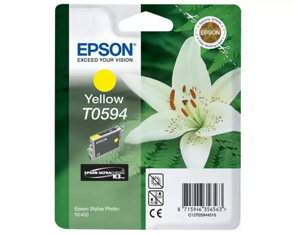 Epson Tinte C13T05944010 Yellow