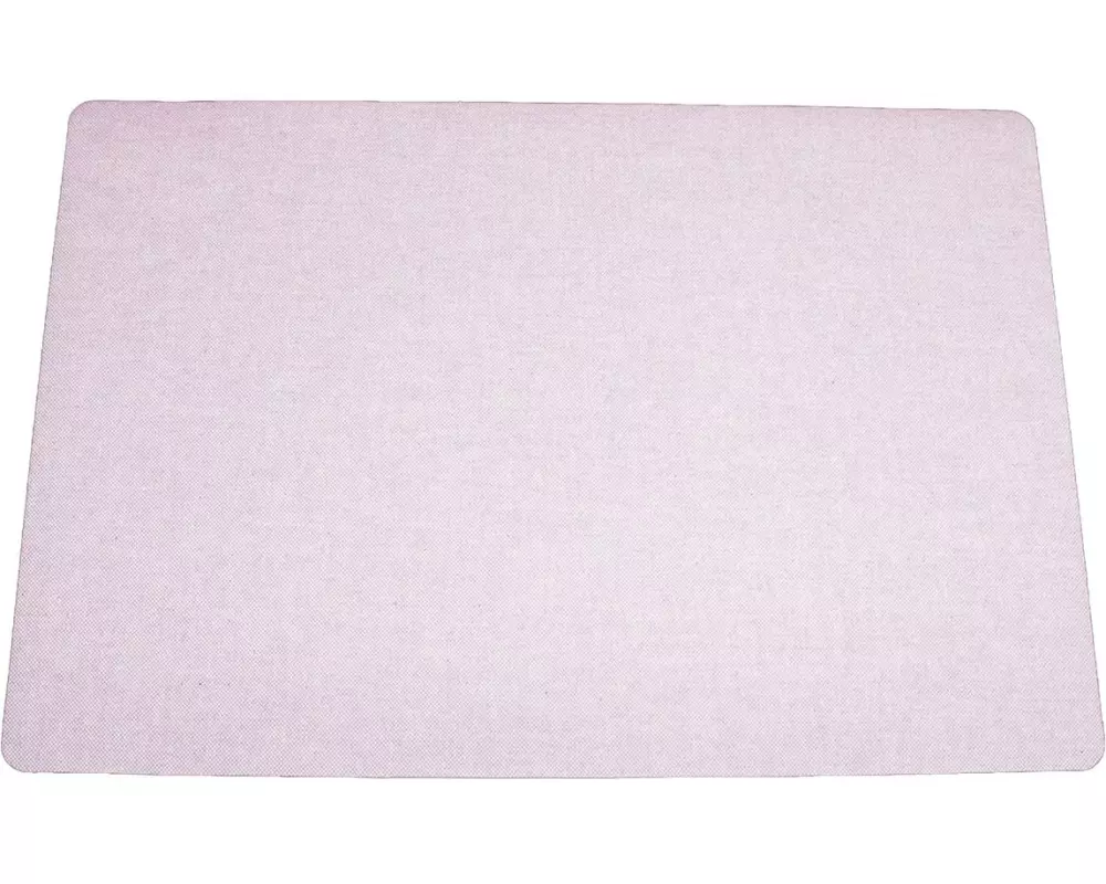 Hubatka Tischset Uni Mauve 30 cm x 43 cm