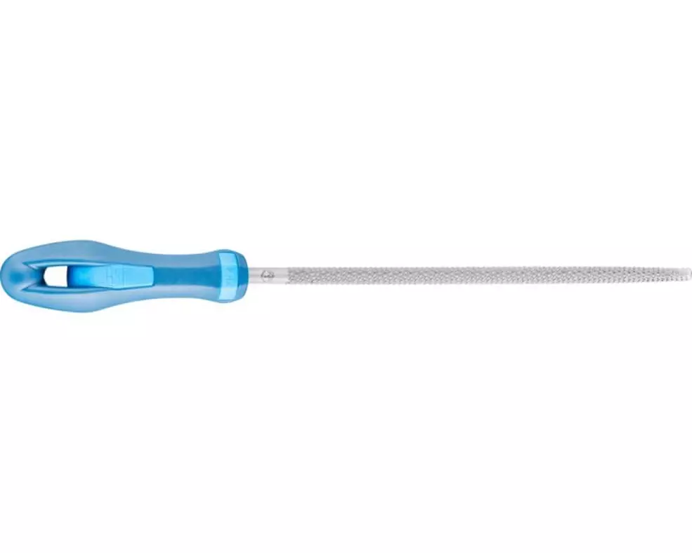 Pferd Holzraspeln Rund, 250 mm Hieb 2