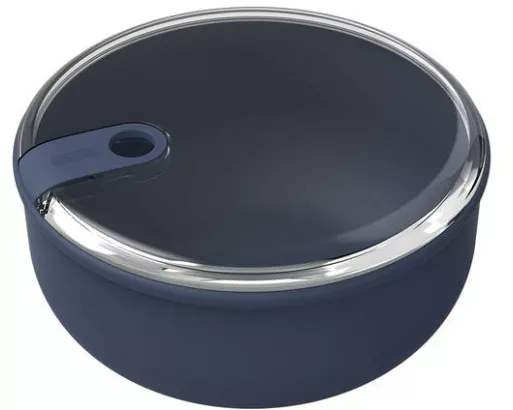 Rotho Lunchbox Ela 0.75 l, Dunkelblau