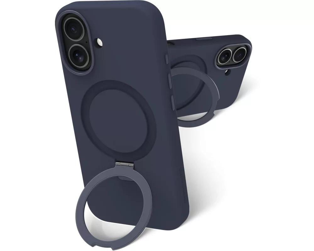 dbramante1928 Back Cover Roskilde MS Kick ICON iPhone 17 Dunkelblau