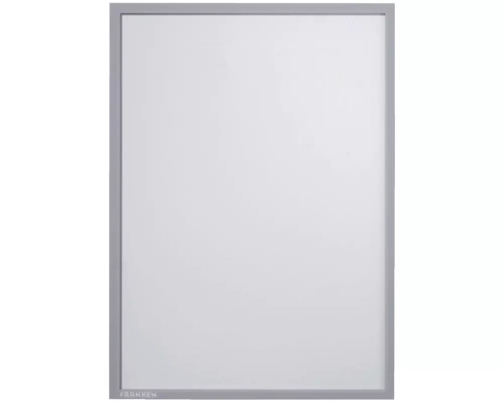 Franken Dokumentenhalter Frame It X-tra!Line A3, Grau