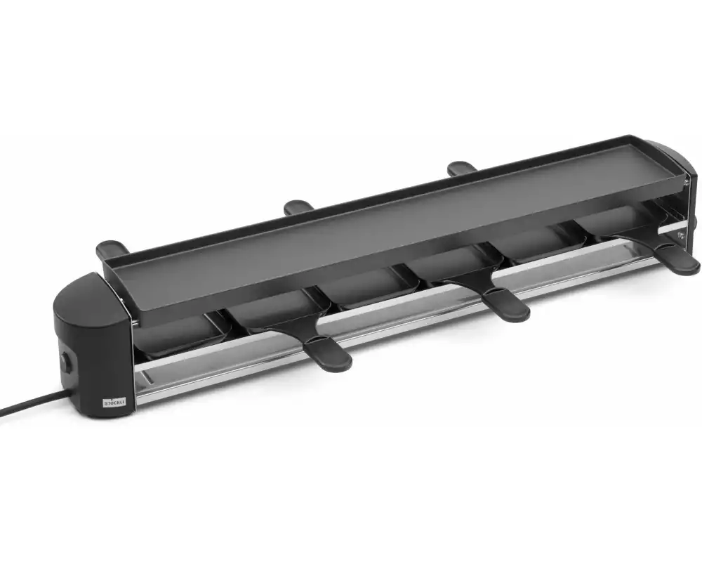 Stöckli Racletteofen Cheeseboard Six 6 Personen