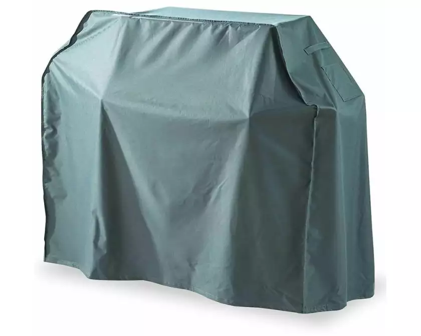 Lumaland Gartenmöbelabdeckhaube Grill - 165 x 63 x 125 cm 280 g/m²