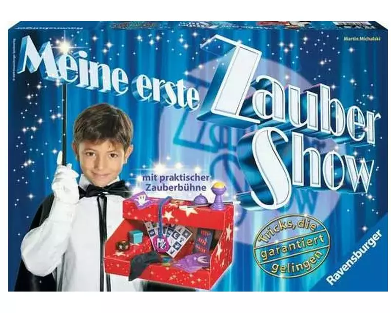 Ravensburger Meine erste Zaubershow