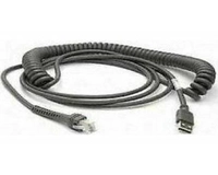 Datalogic 2 m USB Data Transfer Cable for Scanner