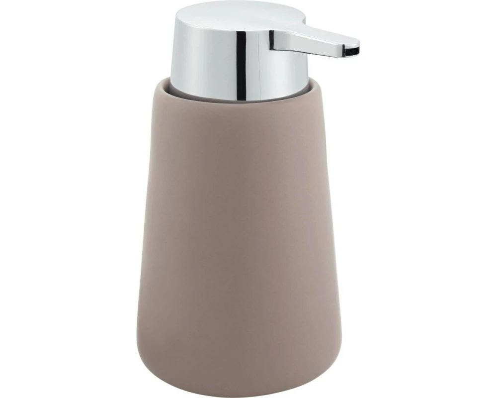 diaqua Seifenspender Yuma 400 ml, Braun