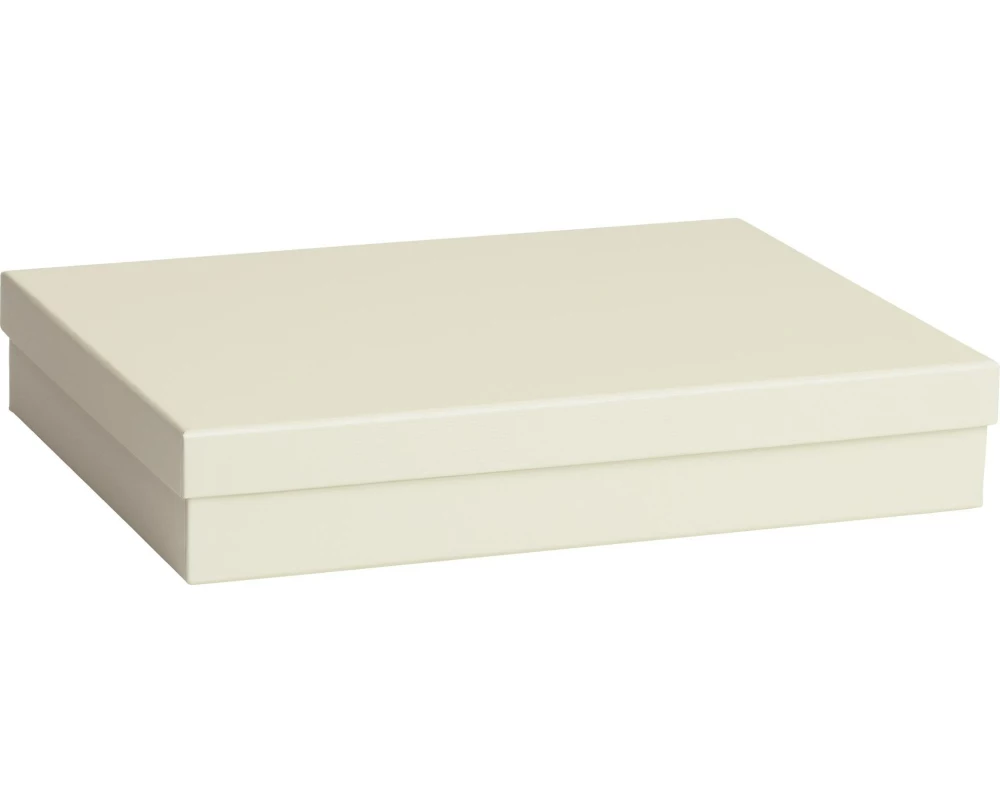 Stewo Geschenkbox One Colour 33×6×24 cm, 1 Stück, Beige