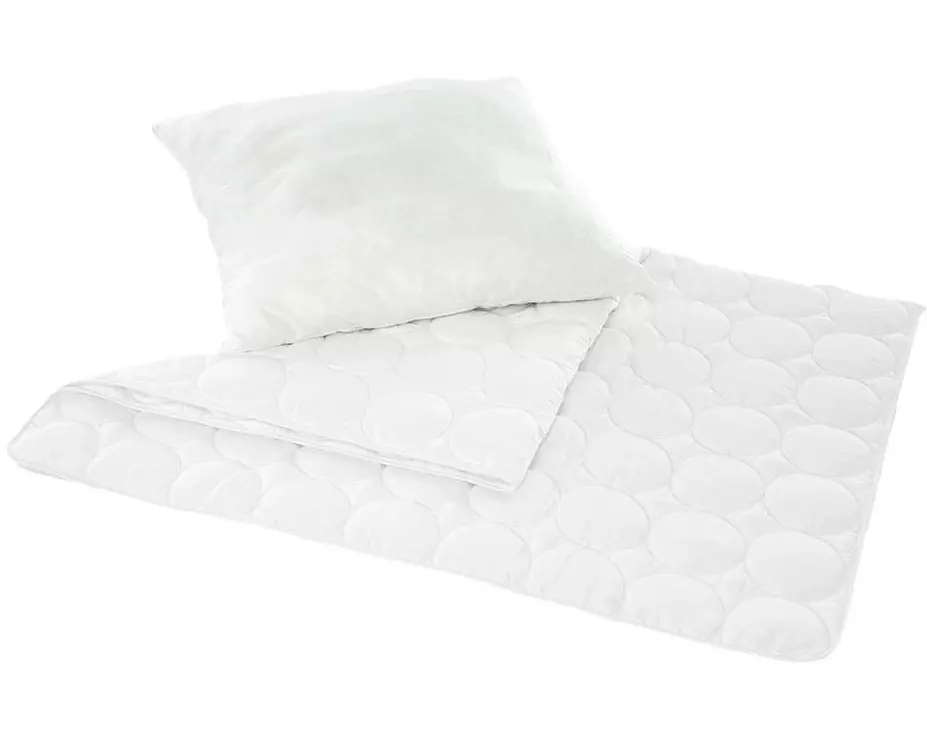 Träumeland Einziehdecken SET TENCEL 140 x 200