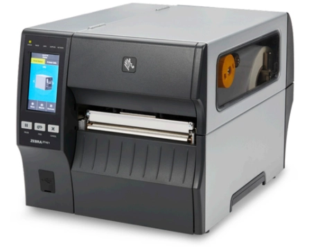 Zebra ZT421 Manufacturing, Transportation & Logistic Direct Thermal/Thermal Transfer Printer