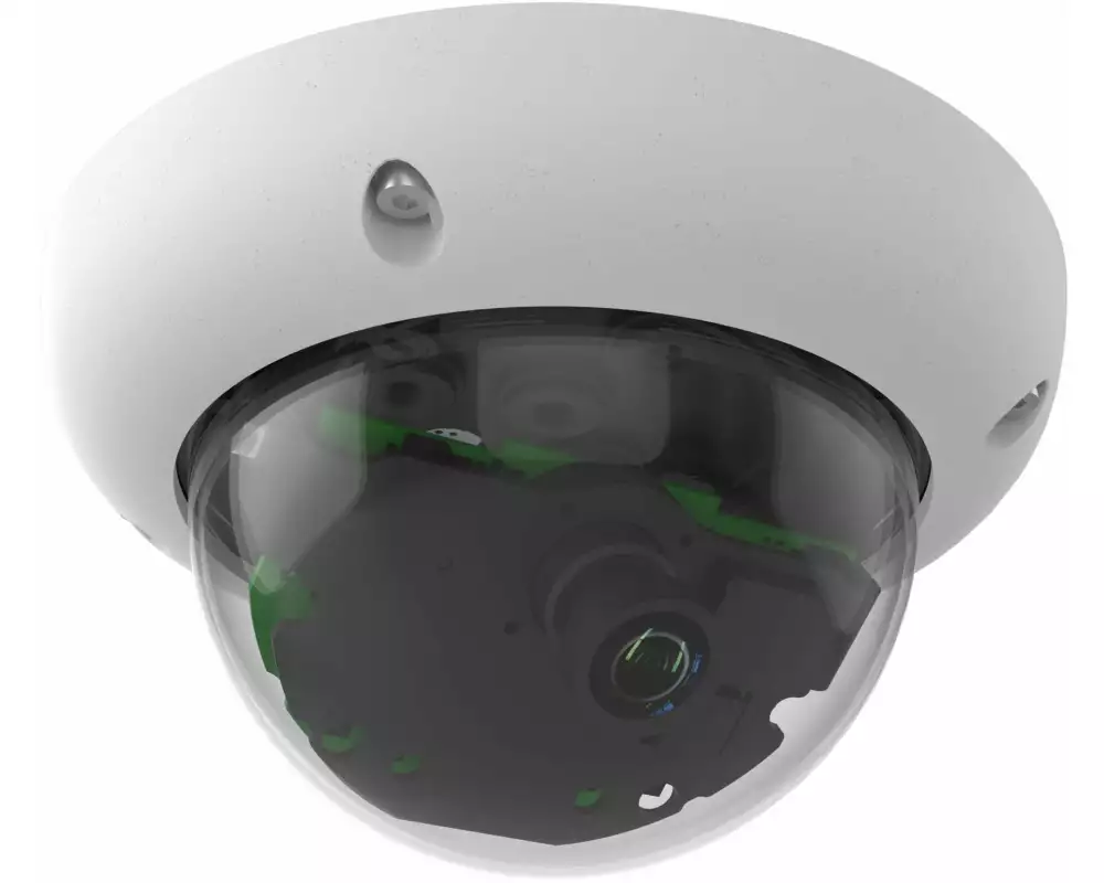 Mobotix Netzwerkkamera Mx-D26B-6N079 B079 45° Nacht