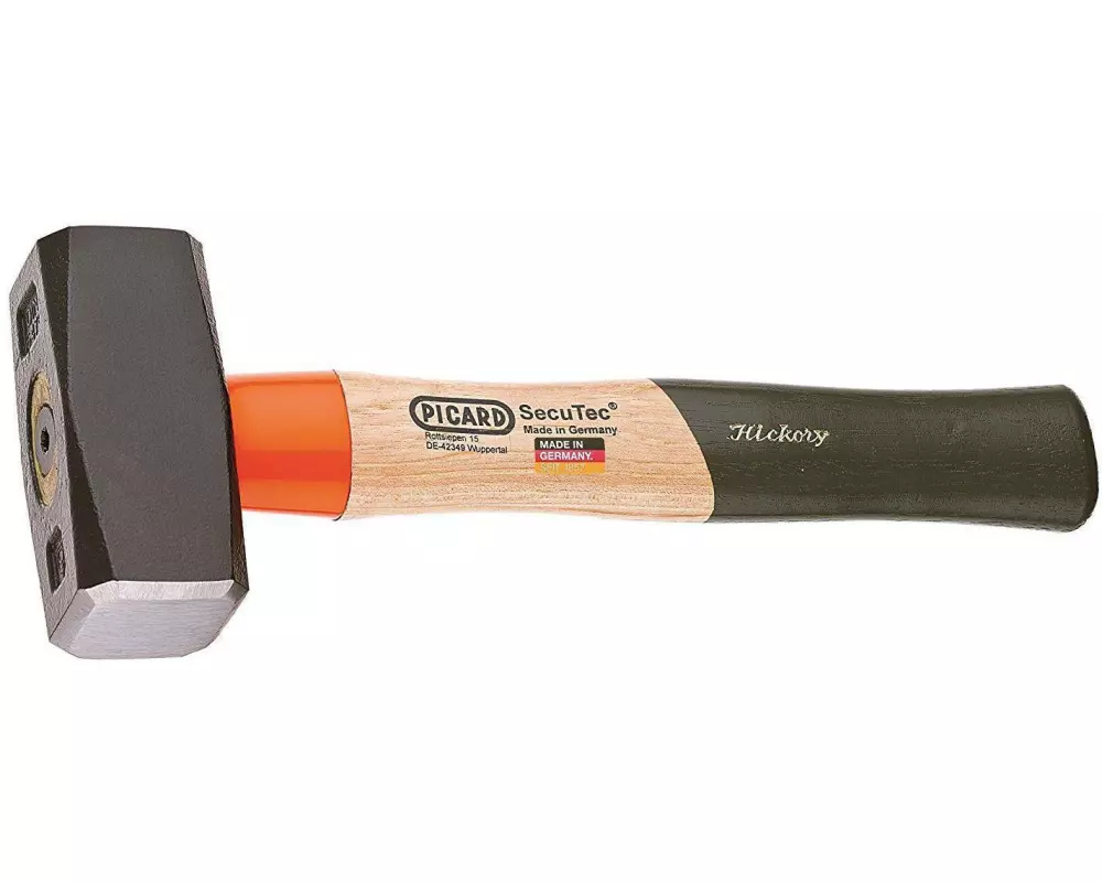 Picard Fäustel SecuTec 1250 g DIN 6475