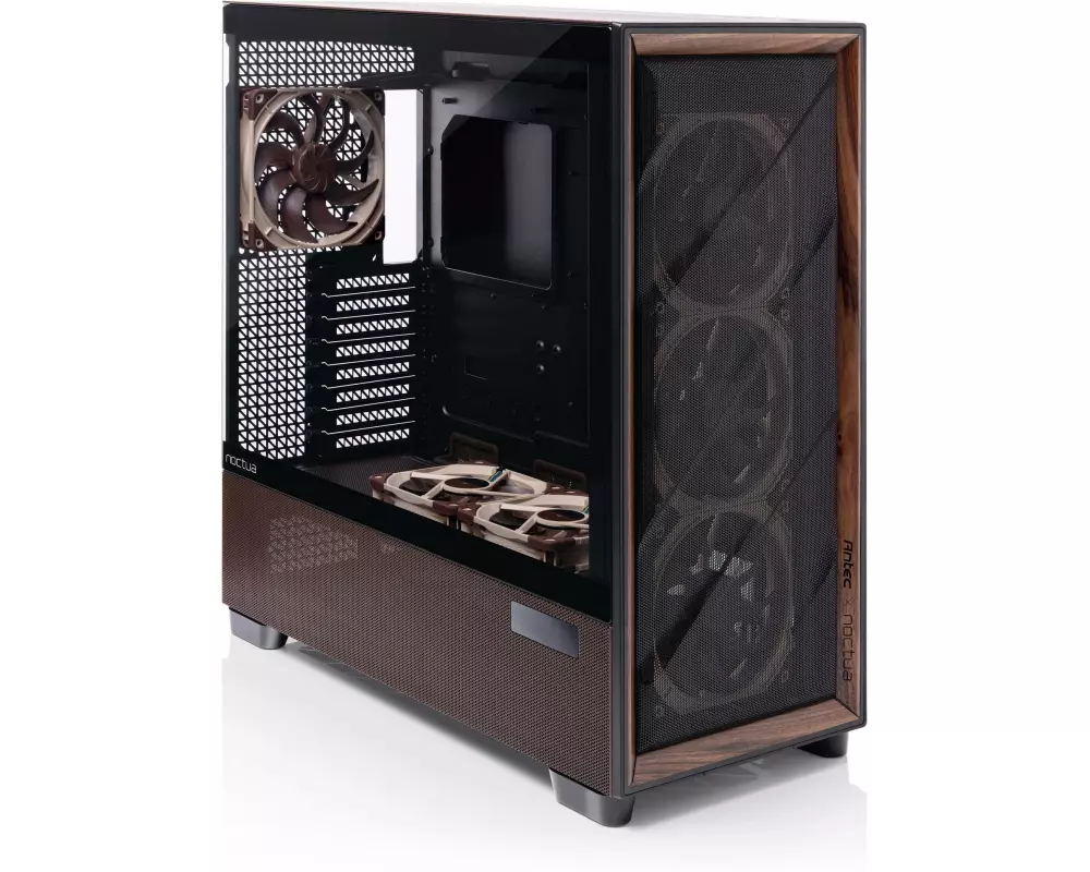 Noctua PC-Gehäuse Antec Flux Pro Noctua Edition