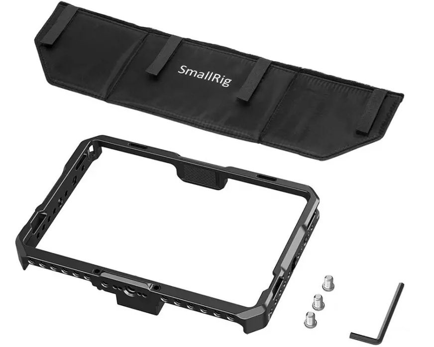 Smallrig Käfig-Kit für SmallHD Indie 7 und 702 Touch Monitor