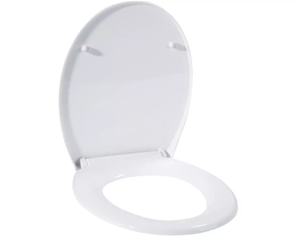 COCON Toilettensitz mit Absenkautomatik Weiss