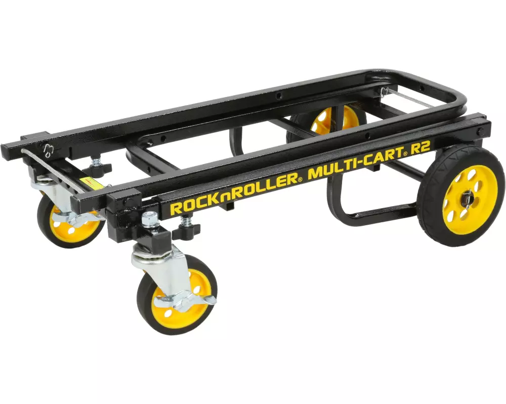 RockNRoller Multifunktionswagen R2RT Tragkraft 158 kg