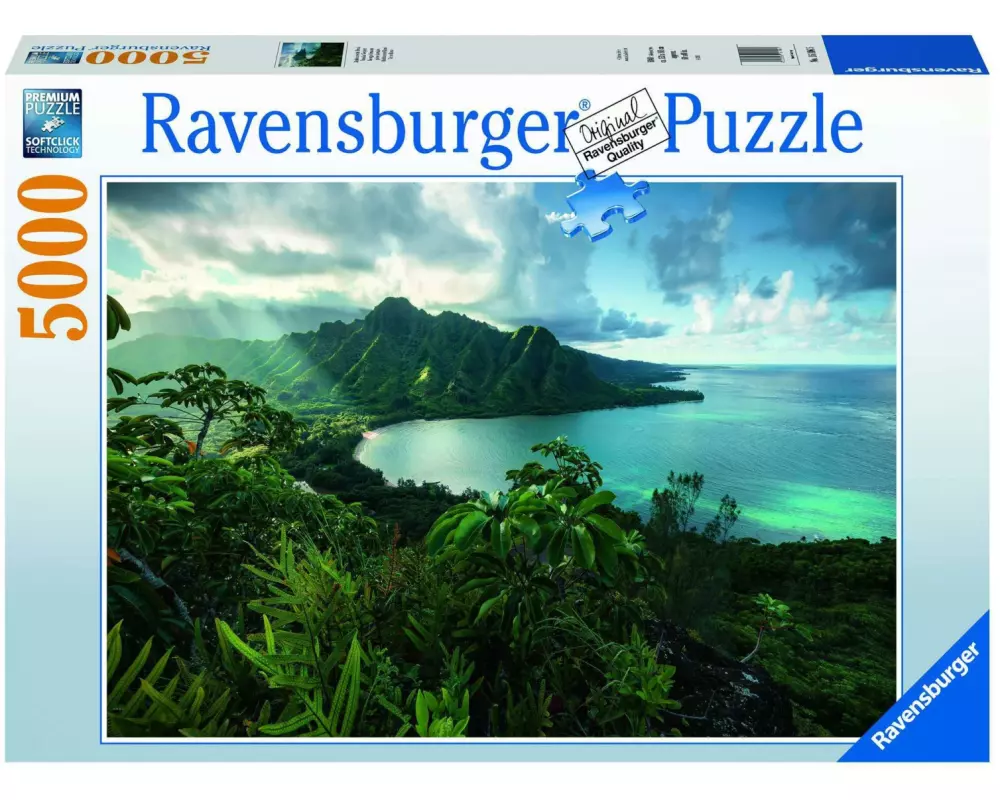 Ravensburger Puzzle Atemberaubendes Hawaii