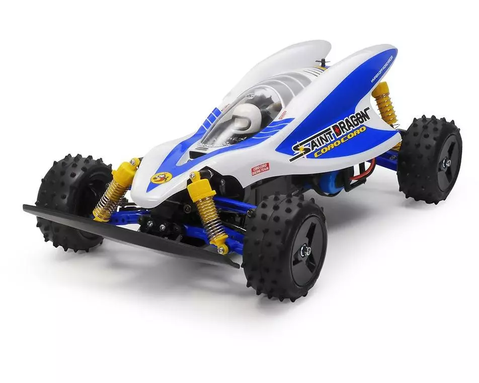 Tamiya Buggy Saint Dragon (2021) 4WD Bausatz, 1:10