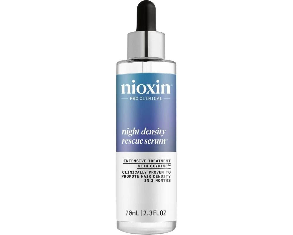 nioxin Night Density Rescue 70 ml