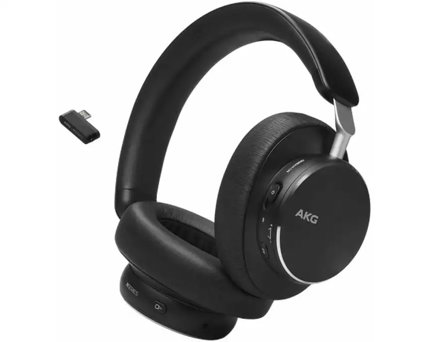 AKG Over-Ear-Kopfhörer N9 Schwarz