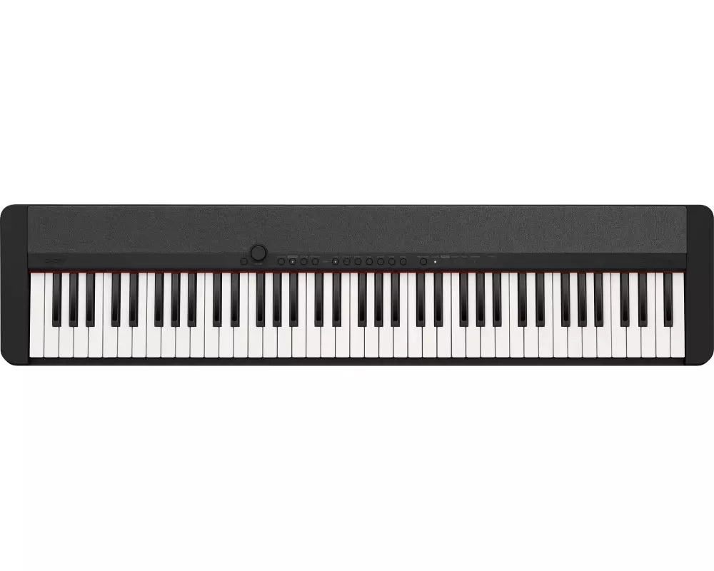 Casio Keyboard CT-S1-76 Schwarz