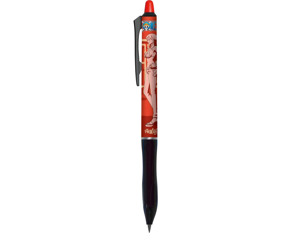PILOT Frixion Plus+ OnePiece 0.7mm PUJ681400 Nami, rot