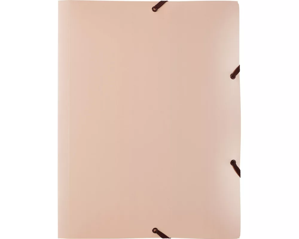 Kolma Gummibandmappe Penda Bliss KolmaFlex A4, Rosé