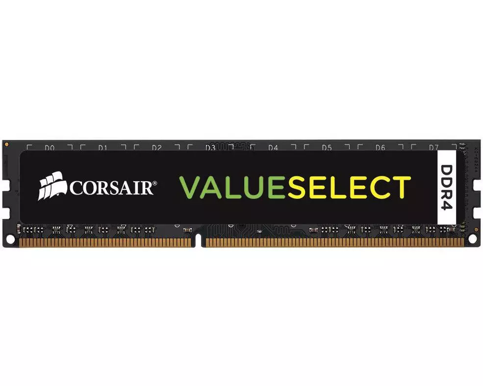 Corsair DDR4-RAM ValueSelect 2133 MHz 1x 8 GB