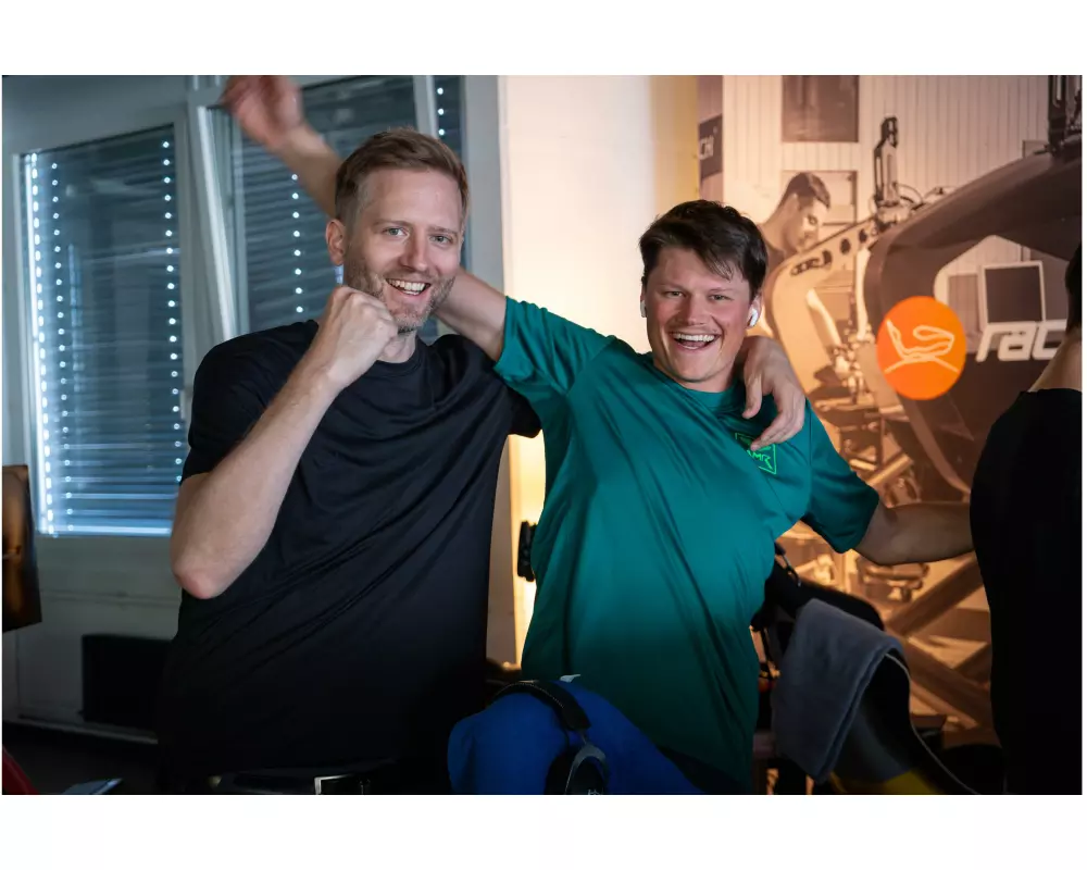 Racing Fuel Simracing Erlebnis-Gutschein CHF 50