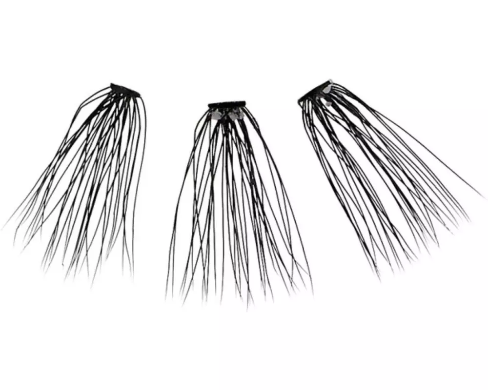 Kiss Lash Couture LuXtensions Schwarz