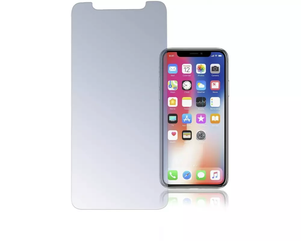 4smarts Displayschutz Second Glass 2.5D iPhone 11 / XR