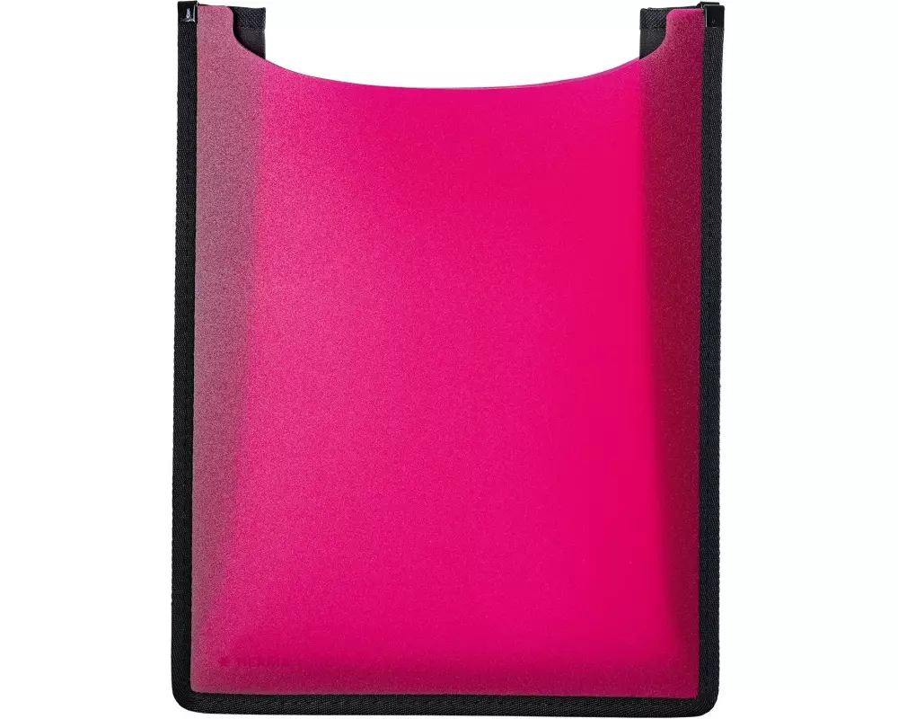 HERMA Heftbox Flexi transluzent Pink